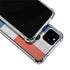 Dominican Republic Flag Faded Google Pixel 4a 5G Clear Case
